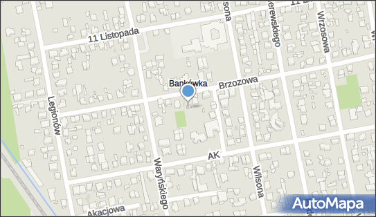 1250329457, Agent Ubezpieczeniowy Bogusław Surowiecki 