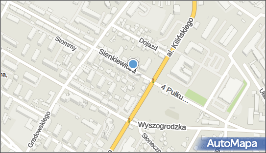 Agent Ubezpieczeniowy, ul. Henryka Sienkiewicza 3, Płock 09-402 - Przedsiębiorstwo, Firma, NIP: 7741832140