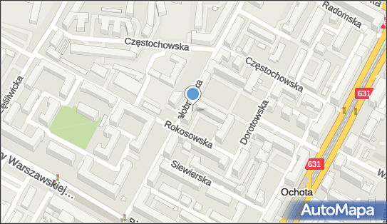 Agent Ubezpieczeniowy, Białobrzeska 30, Warszawa 02-341 - Przedsiębiorstwo, Firma, NIP: 5262192463