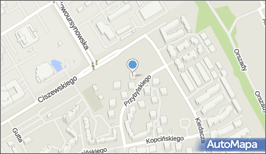 Agent Ubezpieczeniowy, ul. Czesława Przybylskiego 2/7, Warszawa 02-777 - Przedsiębiorstwo, Firma, NIP: 9511419472