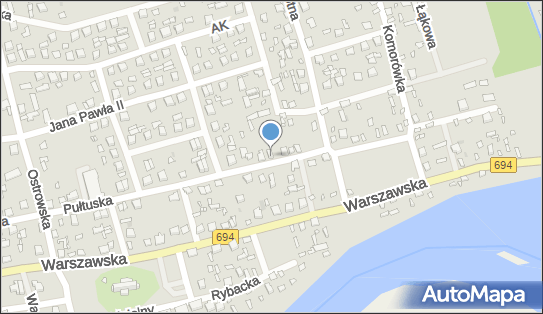 7591059051, Agent Ubezpieczeniowy Iwona Wójcicka 