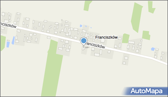 Agent Ubezpieczeniowy, Franciszków 24, Franciszków 05-240 - Przedsiębiorstwo, Firma, NIP: 7621064230