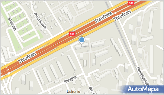 Agent Ubezpieczeniowy, ul. Toruńska 68/30, Warszawa 03-226 - Przedsiębiorstwo, Firma, NIP: 5241799444