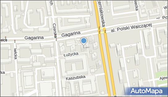 Agent Ubezpieczeniowy, Łużycka 2, Warszawa 00-732 - Przedsiębiorstwo, Firma, NIP: 1130636582