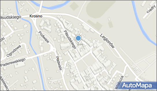 Agent Ubezpieczeniowy, ul. Pawła z Krosna 1, Krosno 38-400 - Przedsiębiorstwo, Firma, NIP: 6841295439