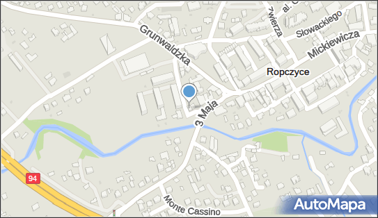 Agent Ubezpieczeniowy, ul. Kościuszki 2, Ropczyce 39-100 - Przedsiębiorstwo, Firma, NIP: 8181487368