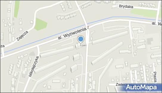 Agent Ubezpieczeniowy, al. Wyzwolenia 21, Rzeszów 35-501 - Przedsiębiorstwo, Firma, NIP: 8131357304
