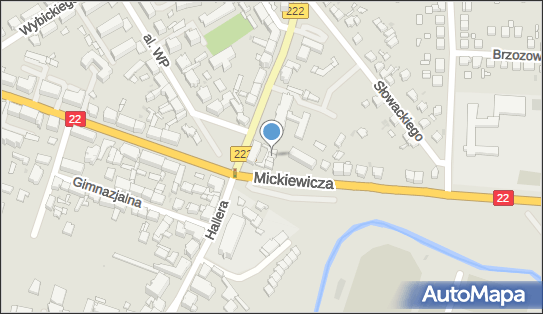 5920000952, Agent Ubezpieczeniowy Bożena Jelonek 