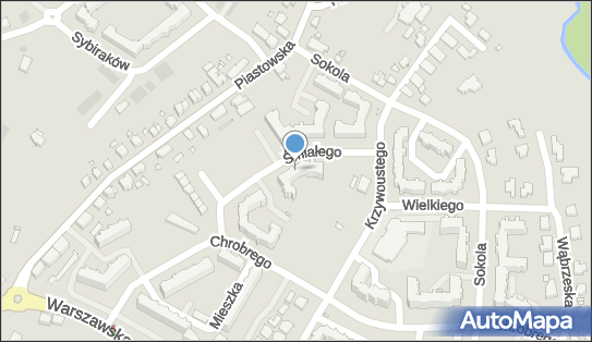 Agent Ubezpieczeniowy, ul. Bolesława Śmiałego 4, Kwidzyn 82-500 - Przedsiębiorstwo, Firma, NIP: 5542188095