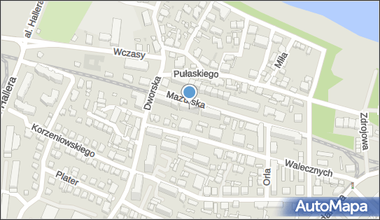 Agent Ubezpieczeniowy, Mazurska 19/21, Gdańsk 80-513 - Przedsiębiorstwo, Firma, NIP: 5832001403