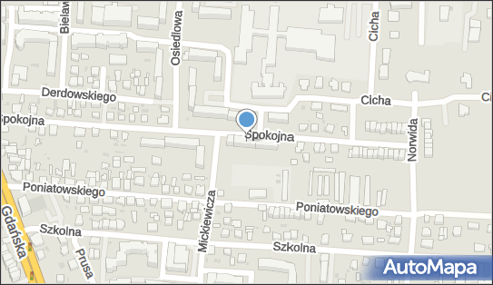 Agent Ubezpieczeniowy, Spokojna 26, Reda 84-240 - Przedsiębiorstwo, Firma, NIP: 5881863926