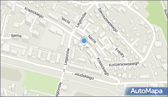 Agent Ubezpieczeniowy, ul. Ignacego Krasickiego 34, Gdynia 81-377 - Przedsiębiorstwo, Firma, NIP: 5881334228