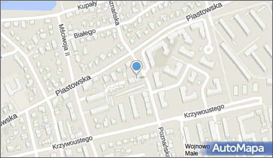 Agent Ubezpieczeniowy, ul. Poznańska 4 A, Gdańsk 80-353 - Przedsiębiorstwo, Firma, NIP: 5841764394