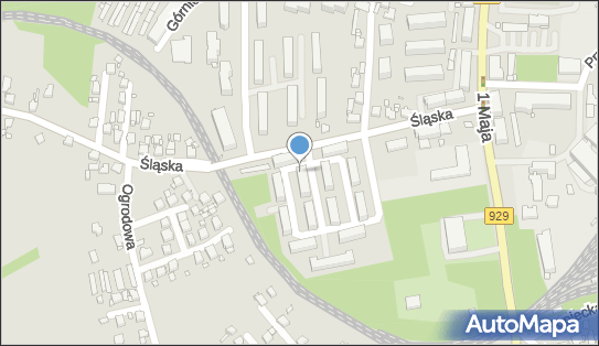 Agent Ubezpieczeniowy, ul. Śląska 11a, Rybnik 44-206 - Przedsiębiorstwo, Firma, NIP: 6421796502
