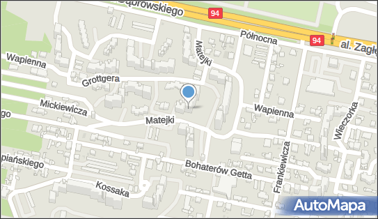 6441361434, Agent Ubezpieczeniowy Grażyna Biadała 
