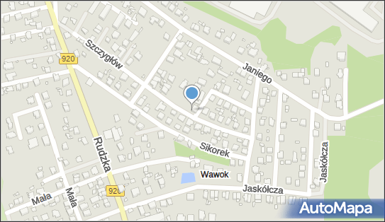 Agent Ubezpieczeniowy, Szczygłów 25, Rybnik 44-200 - Przedsiębiorstwo, Firma, NIP: 6422599703