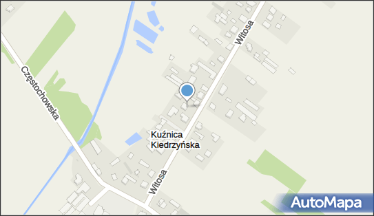 Agent Ubezpieczeniowy, ul. Wincentego Witosa 21 42-233 - Przedsiębiorstwo, Firma, numer telefonu, NIP: 5731585791