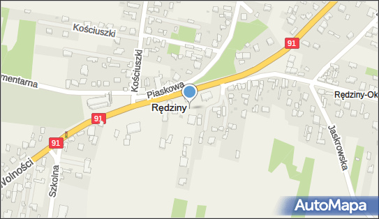 Agent Ubezpieczeniowy, Wolności 124, Rędziny 42-242 - Przedsiębiorstwo, Firma, numer telefonu, NIP: 9491584994