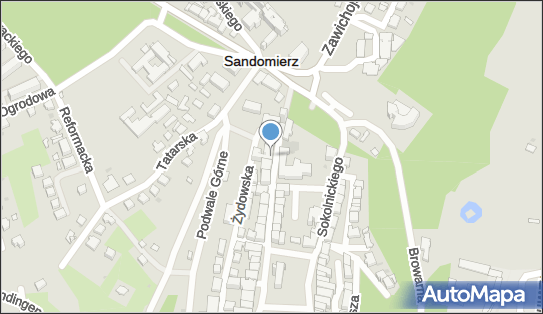 Agent Ubezpieczeniowy, Opatowska 15, Sandomierz 27-600 - Przedsiębiorstwo, Firma, NIP: 8641273061