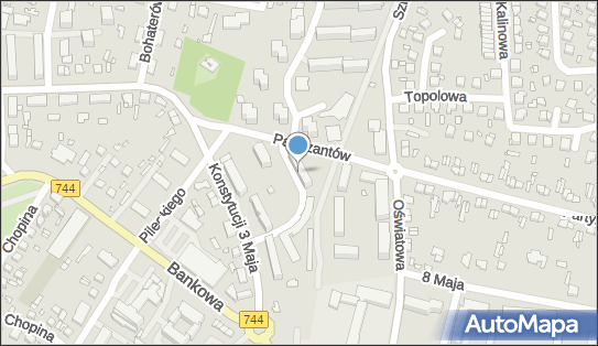 Agent Ubezpieczeniowy, Konstytucji 3 Maja 29, Starachowice 27-200 - Przedsiębiorstwo, Firma, NIP: 6641043615