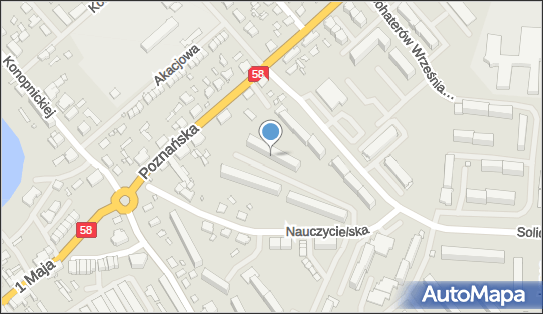7391554774, Agent Ubezpieczeniowy Mieczysław Zdunek 