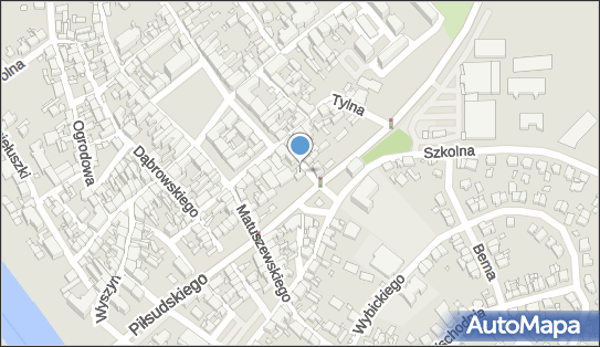 7851277403, Agent Ubezpieczeniowy Mieloszyńska Małgorzata 