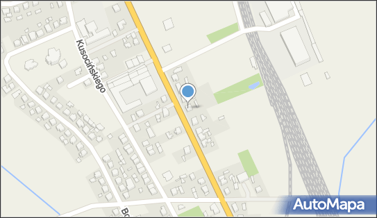 6191381423, Agent Ubezpieczeniowy - Irena Solecka 