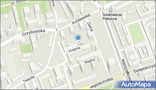 Agent Ubezpieczeniowy, Próżna 10, Warszawa 00-107 - Przedsiębiorstwo, Firma