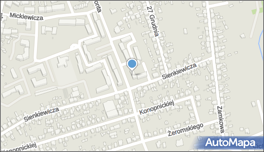 639533670, Agent Ubezpieczeniowy Małgorzata Musiałowska 