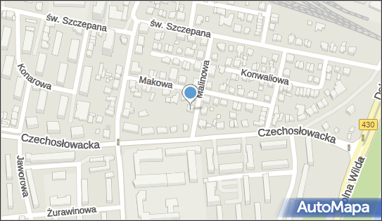 Agent Ubezpieczeniowy, Malinowa 12, Poznań 61-464 - Przedsiębiorstwo, Firma, NIP: 7831023349
