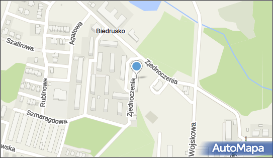 Agent Ubezpieczeniowy, Zjednoczenia 10, Biedrusko 62-003 - Przedsiębiorstwo, Firma, NIP: 7771669897