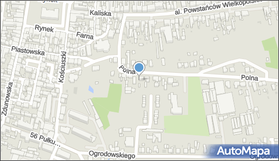 Agent Ubezpieczeniowy, Polna 18, Krotoszyn 63-700 - Przedsiębiorstwo, Firma, NIP: 6211284569