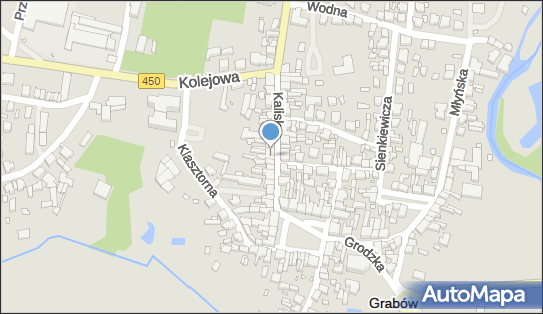 Agent Ubezpieczeniowy, Kaliska 13, Grabów nad Prosną 63-520 - Przedsiębiorstwo, Firma, NIP: 6221885922