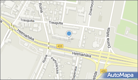 Agent Ubezpieczeniowy, Hetmańska 111, Poznań 61-513 - Przedsiębiorstwo, Firma, NIP: 7831263409