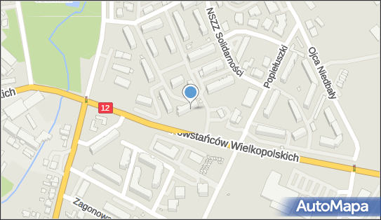 Agent Ubezpieczeniowy, Osiedle Konstytucji 3 Maja 29, Jarocin 63-200 - Przedsiębiorstwo, Firma, NIP: 6171330730