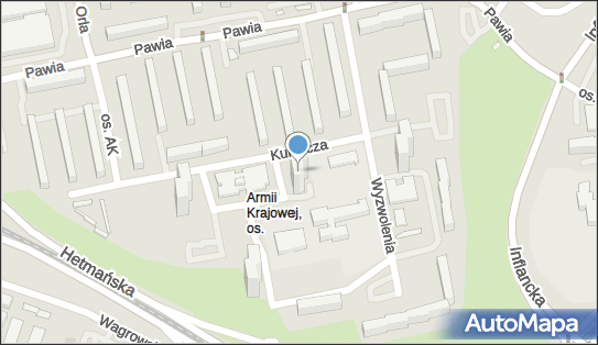 Agent Ubezpieczeniowy, Osiedle Armii Krajowej 98, Poznań 61-381 - Przedsiębiorstwo, Firma, NIP: 7822070898