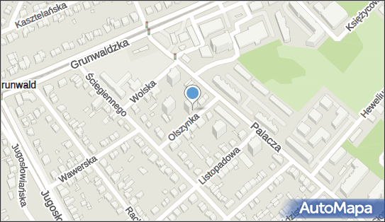 Agent Ubezpieczeniowy, Olszynka 6, Poznań 60-303 - Przedsiębiorstwo, Firma, NIP: 7791087879