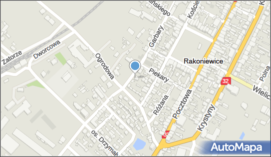 9950058415, Agent Ubezpieczeniowy Ewa Rozumek 