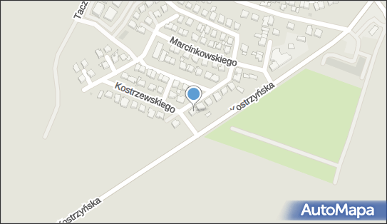 7841530266, Agent Ubezpieczeniowy Danuta Podsada 
