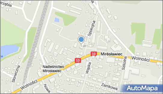 Agent Ubezpieczeniowy, Spokojna 1, Mirosławiec 78-650 - Przedsiębiorstwo, Firma, NIP: 7651089536