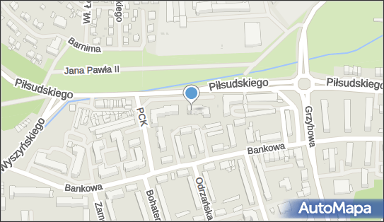 Agent Ubezpieczeniowy, ul. Józefa Piłsudskiego 4, Police 72-010 - Przedsiębiorstwo, Firma, NIP: 8511138353