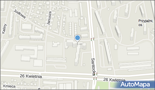 8521331502, Agent Ubezpieczeniowy Syrek Maria 