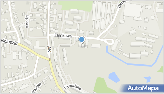 8561240697, Agent Ubezpieczeniowy Renata Czuchaj 