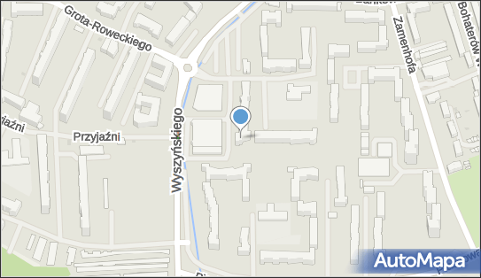 Agent Ubezpieczeniowy, ul. kard. Stefana Wyszyńskiego 45, Police 72-009 - Przedsiębiorstwo, Firma, NIP: 8511850904