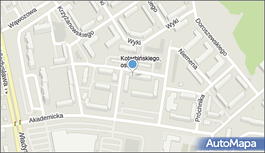 Agent Ubezpieczeniowy, ul. Tadeusza Kotarbińskiego 1 C, Koszalin 75-352 - Przedsiębiorstwo, Firma, NIP: 6692098218