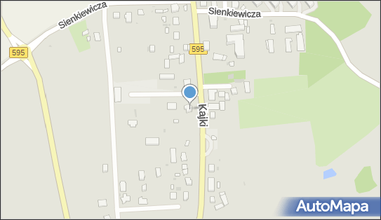 362886865, Agent Ubezpieczeniowy Ewa Komuda 