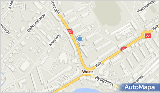 331036496, Agent Ubezpieczenowy Brunon Karczewski 