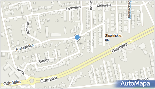 8391507108, Agent Ubezpieczniowy - Lubomir Szramowiak 