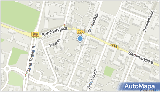 Ageros, ul. Juliusza Słowackiego 14 A, Kielce 25-365 - Przedsiębiorstwo, Firma, NIP: 6571406690