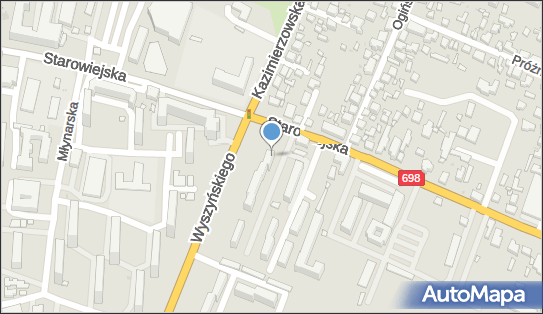 Agitom, Starowiejska 36, Siedlce 08-110 - Przedsiębiorstwo, Firma, numer telefonu, NIP: 6121849878